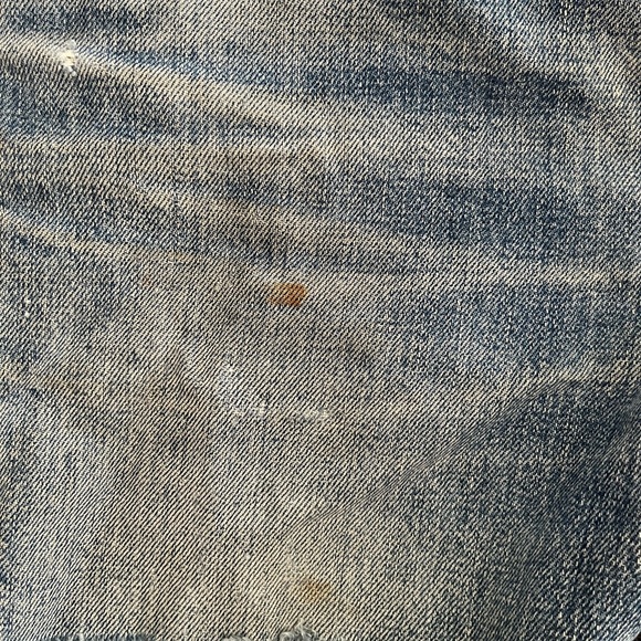 Vintage 80’s Levi’s Orange Tab Cut Off Short - Picture 2 of 9